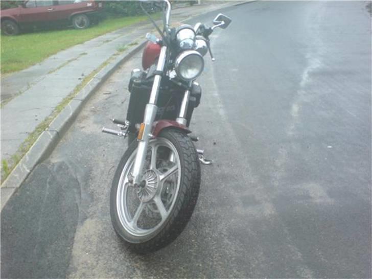 Honda super magna billede 4