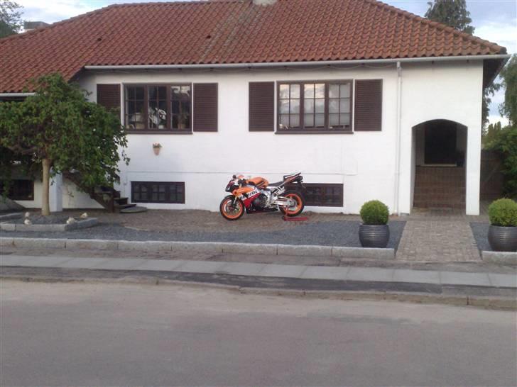 Honda cbr1000RR Fireblade billede 12