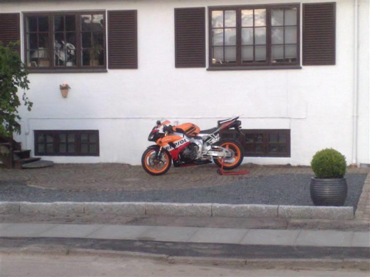 Honda cbr1000RR Fireblade billede 13