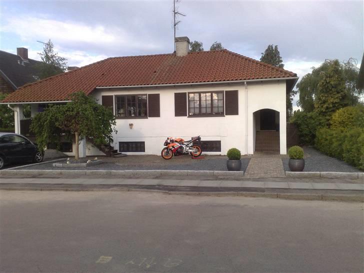 Honda cbr1000RR Fireblade billede 14