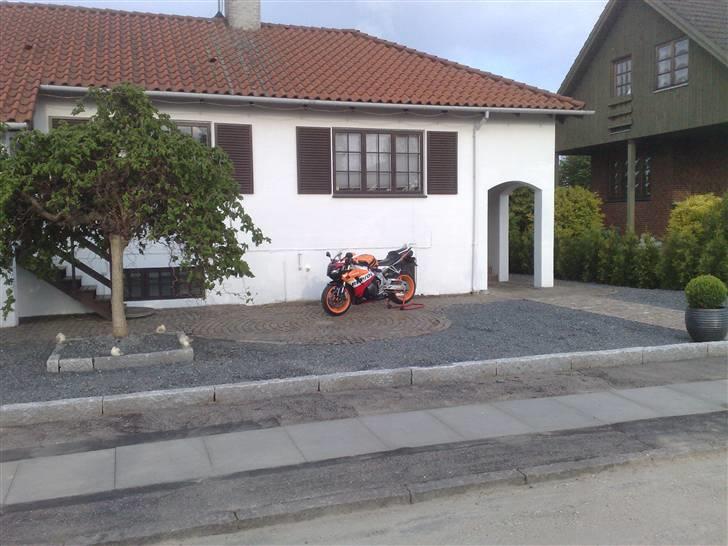 Honda cbr1000RR Fireblade billede 15