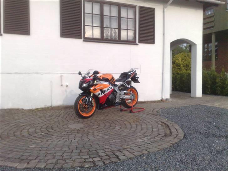 Honda cbr1000RR Fireblade billede 18