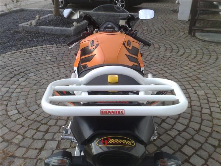 Honda cbr1000RR Fireblade billede 19