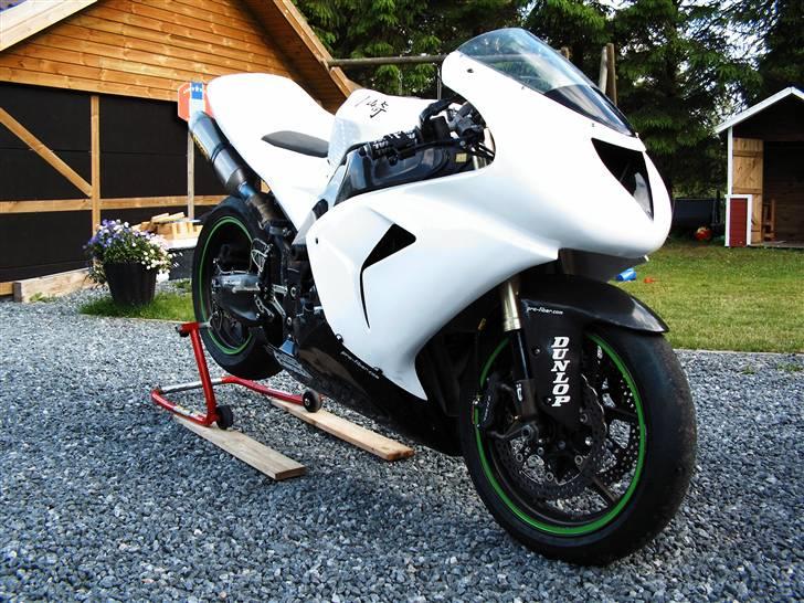 Kawasaki zx10r billede 1