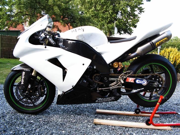 Kawasaki zx10r billede 2