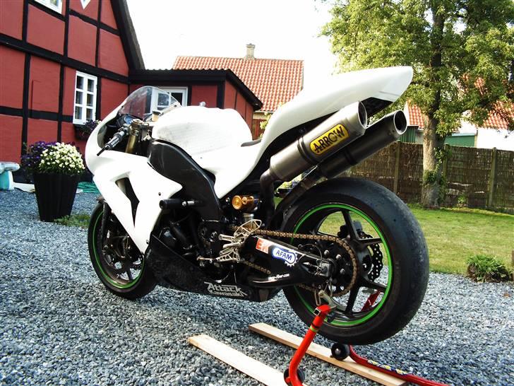 Kawasaki zx10r billede 3