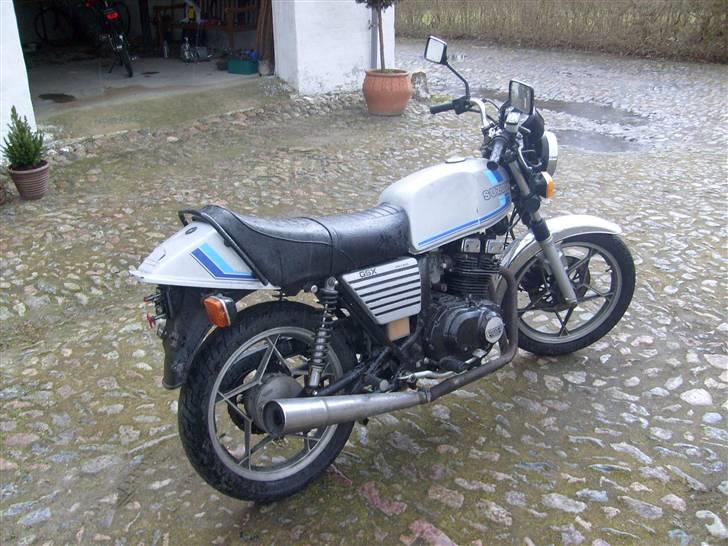 Suzuki GSX E.T. (lol)  250 billede 10