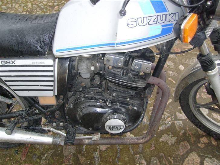 Suzuki GSX E.T. (lol)  250 billede 11