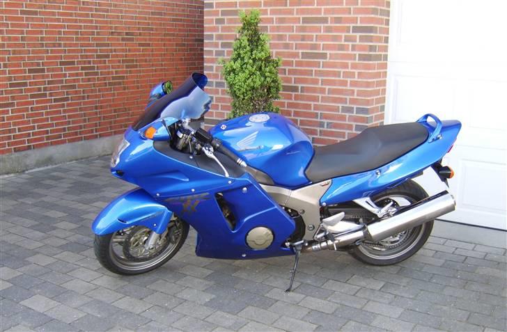 Honda Cbr1100xx Billeder Af Mc Er Uploaded Af Jan R 6797