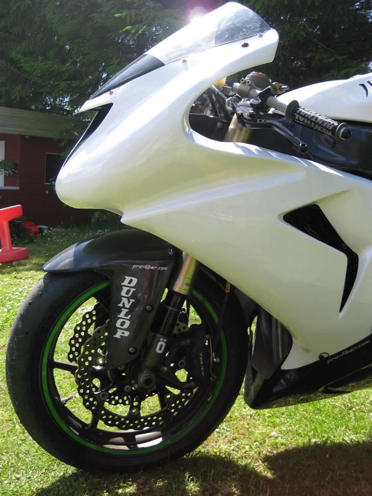 Kawasaki zx10r billede 5