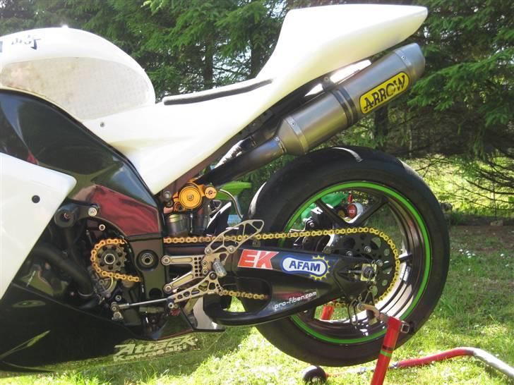 Kawasaki zx10r billede 7