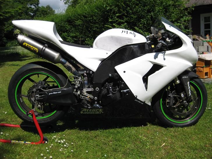 Kawasaki zx10r billede 11