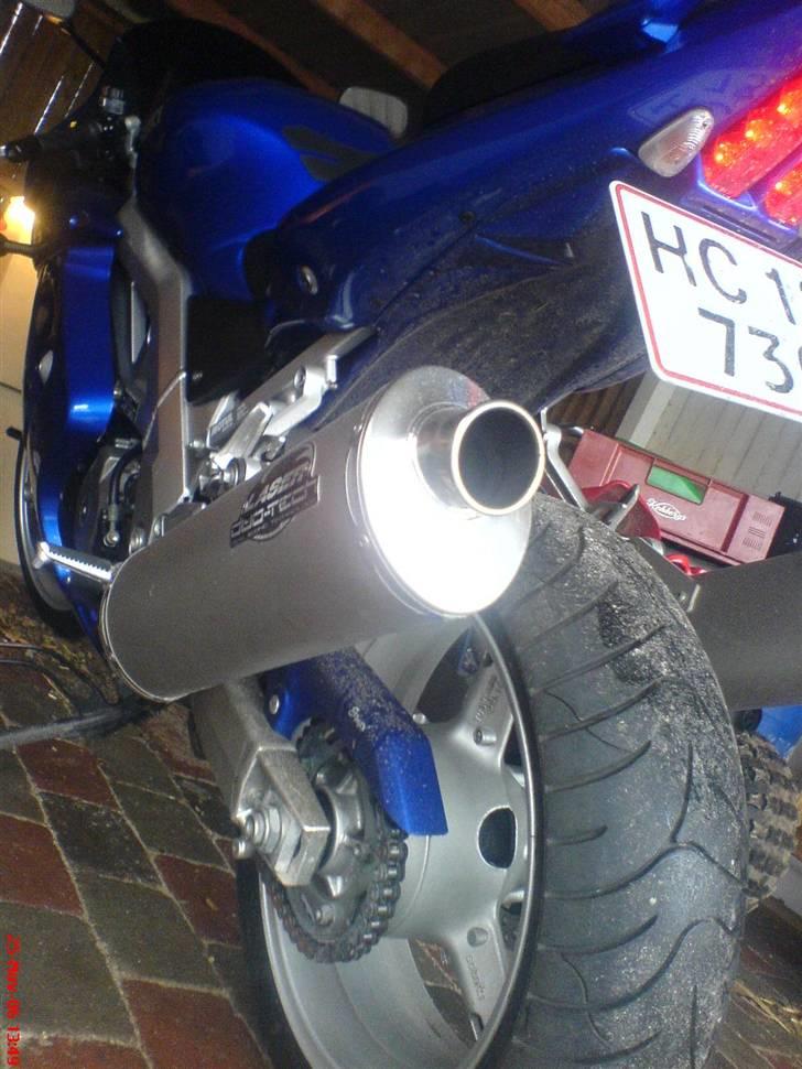 Suzuki SV1000S billede 3