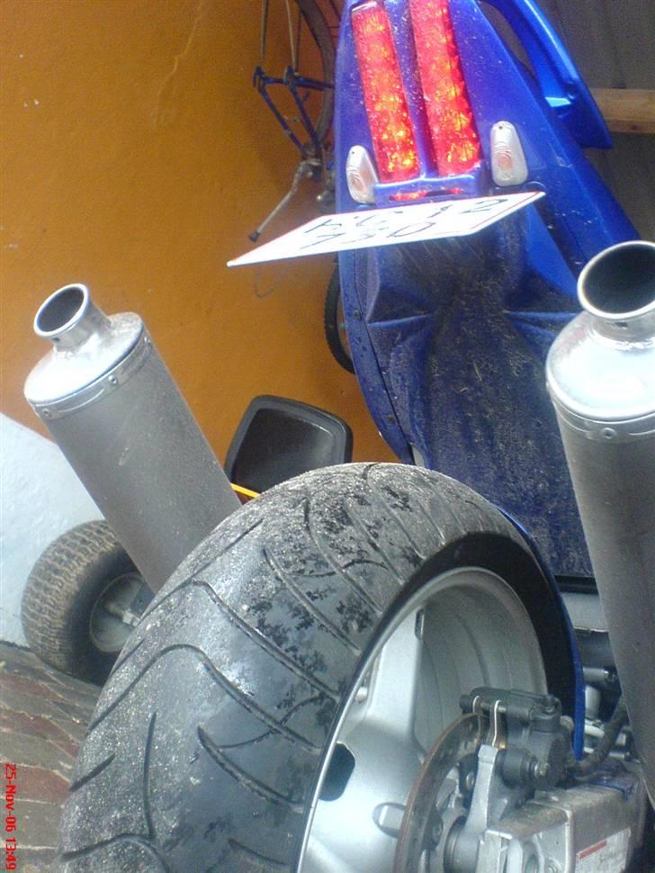 Suzuki SV1000S - Det er hvad min yngste søn ser... 2mdr.... billede 4