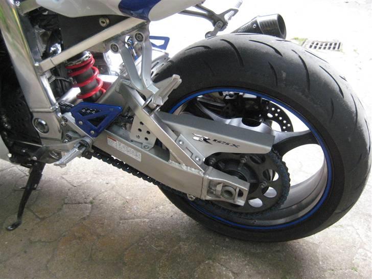 Suzuki GSXR 1100 billede 6