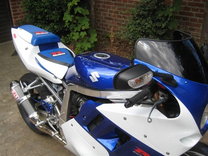 Suzuki GSXR 1100 billede 8