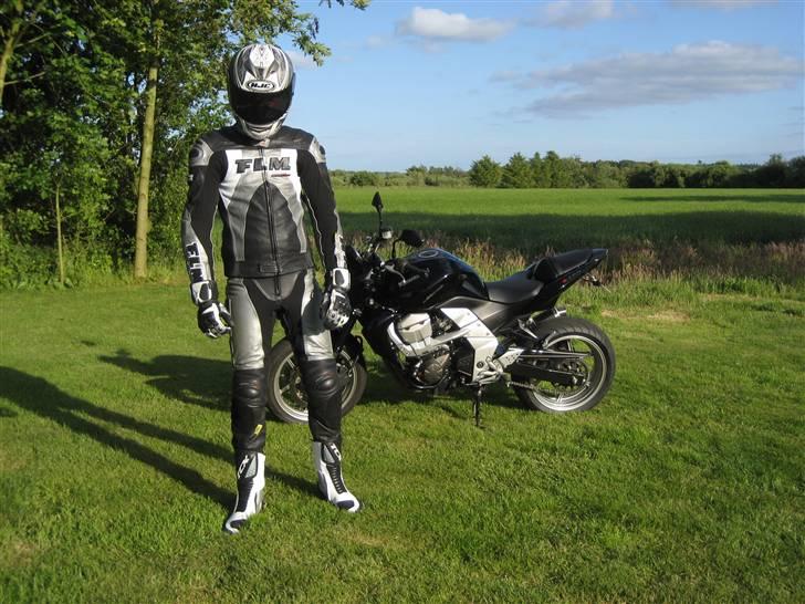 Kawasaki Z750 SOLGT billede 10