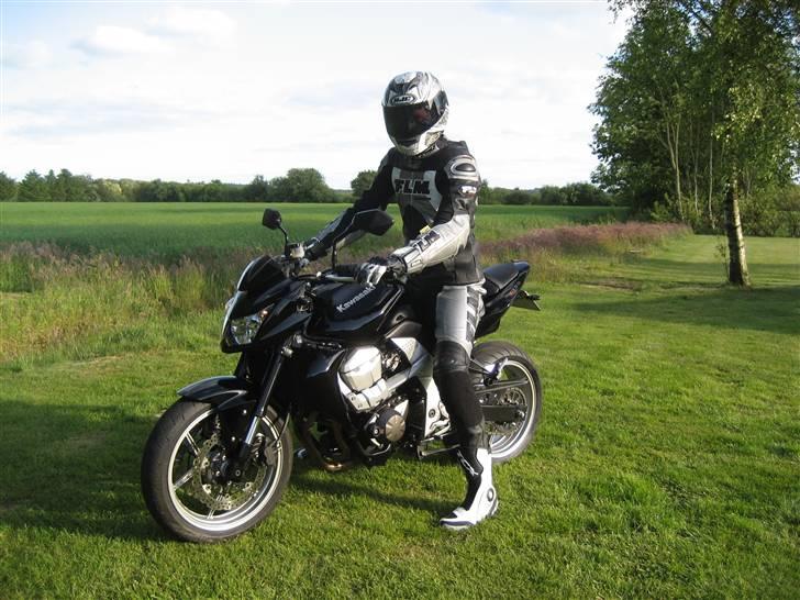 Kawasaki Z750 SOLGT billede 12