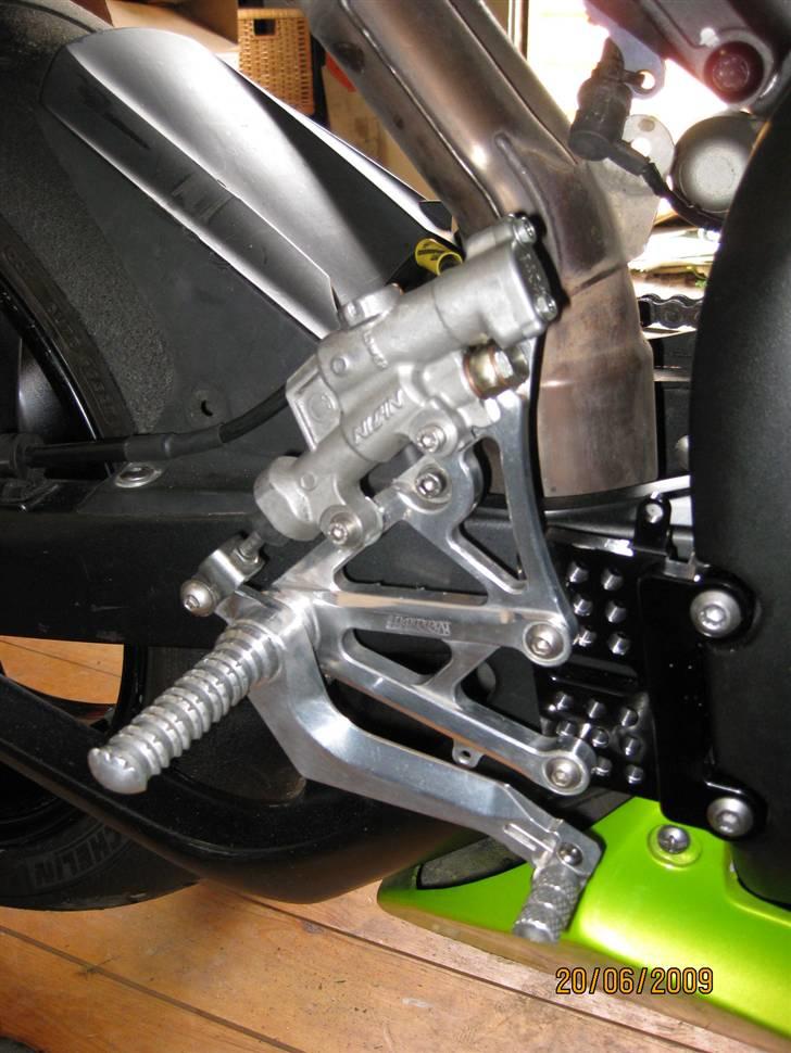 Yamaha YZF-R1 [SOLGT] billede 15