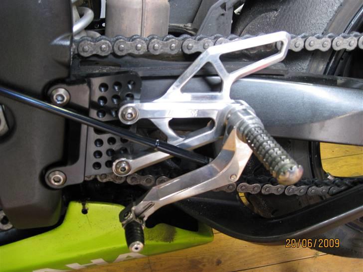 Yamaha YZF-R1 [SOLGT] - HARRIS fodhvilere billede 16