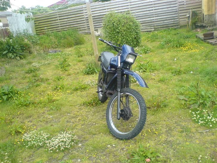 Yamaha dt 125  billede 4