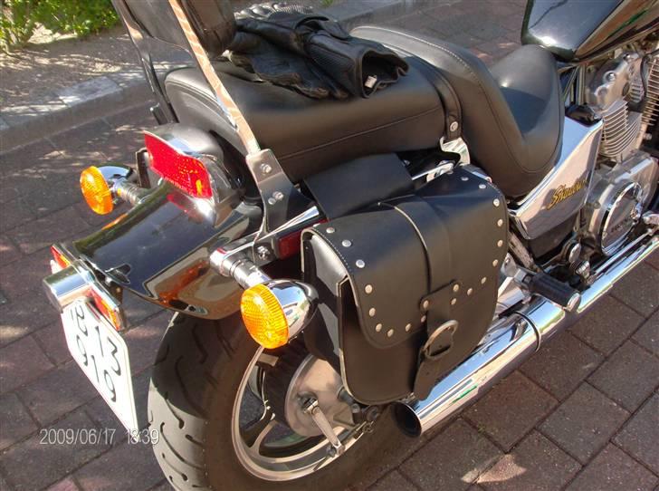 Honda VT 700 billede 5