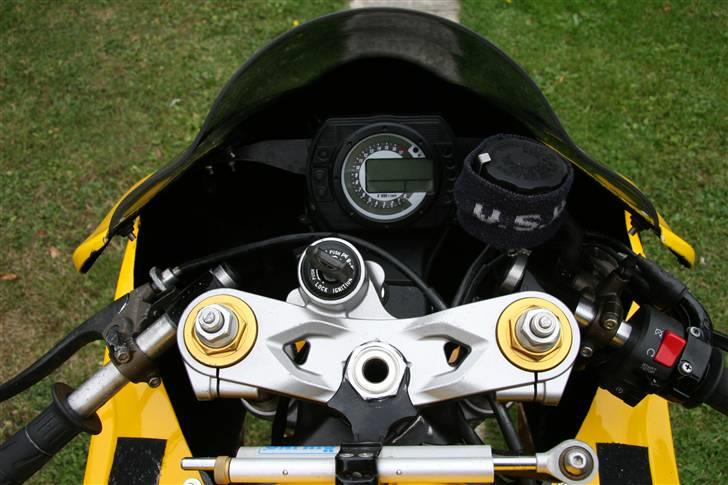 Kawasaki zx6r 636 Banejern - SOLGT - Haven ´09 billede 5