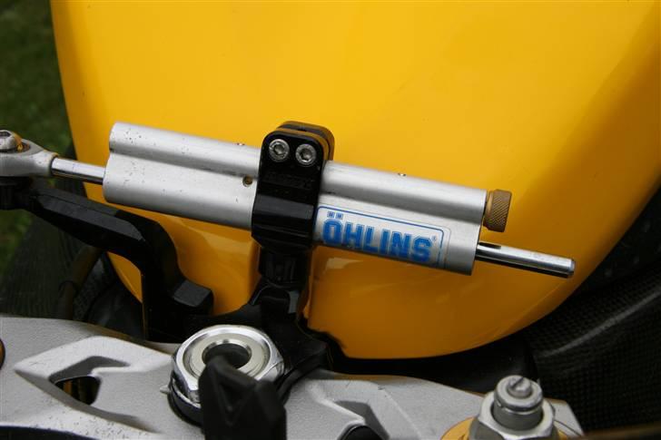 Kawasaki zx6r 636 Banejern - SOLGT - Haven ´09 billede 6