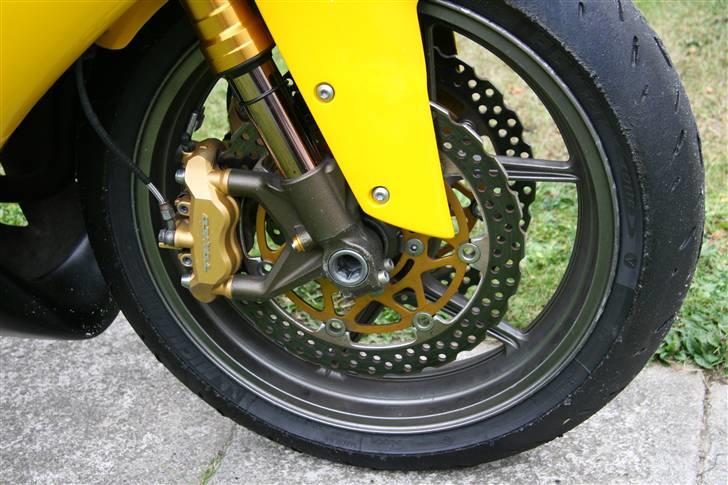 Kawasaki zx6r 636 Banejern - SOLGT - Haven ´09 billede 9