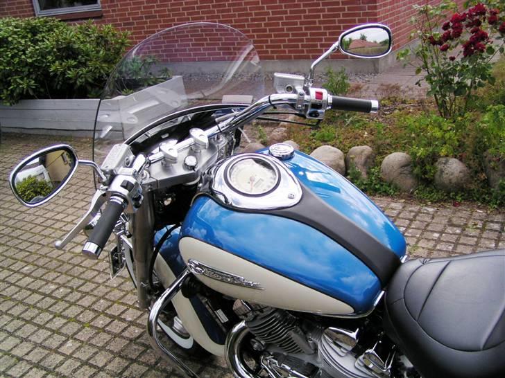 Yamaha XVZ1300 RoyalStar Tour Classic billede 13