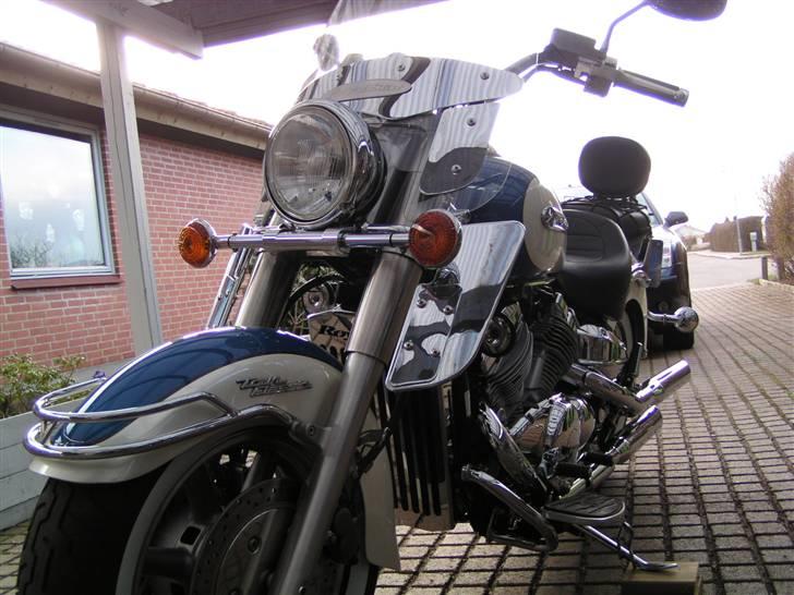 Yamaha XVZ1300 RoyalStar Tour Classic billede 14