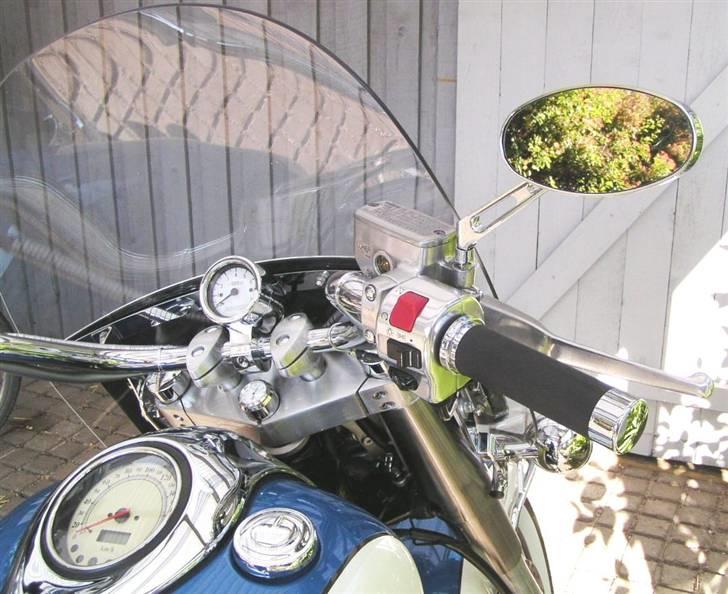 Yamaha XVZ1300 RoyalStar Tour Classic billede 15