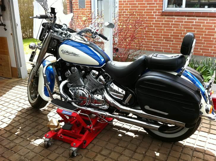 Yamaha XVZ1300 RoyalStar Tour Classic billede 16