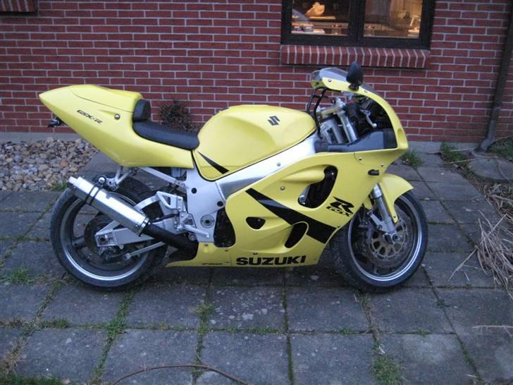 Suzuki GSX-R  billede 1