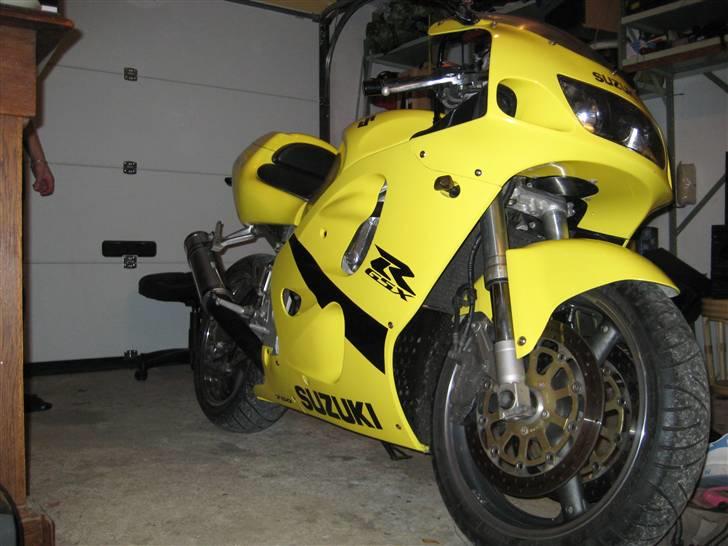 Suzuki GSX-R  billede 2