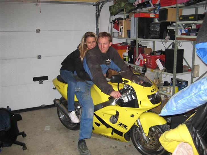 Suzuki GSX-R  billede 3