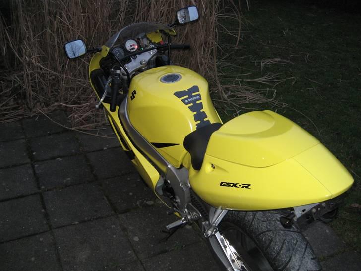 Suzuki GSX-R  billede 4