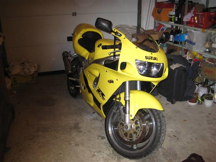 Suzuki GSX-R  billede 5