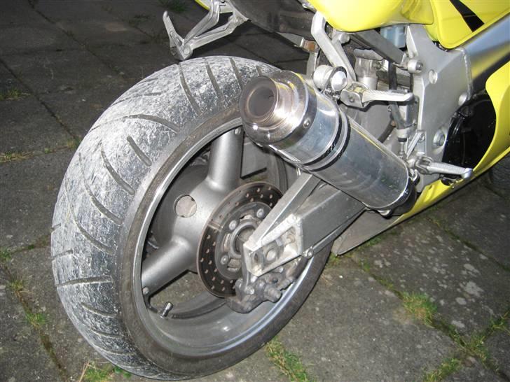 Suzuki GSX-R  billede 6