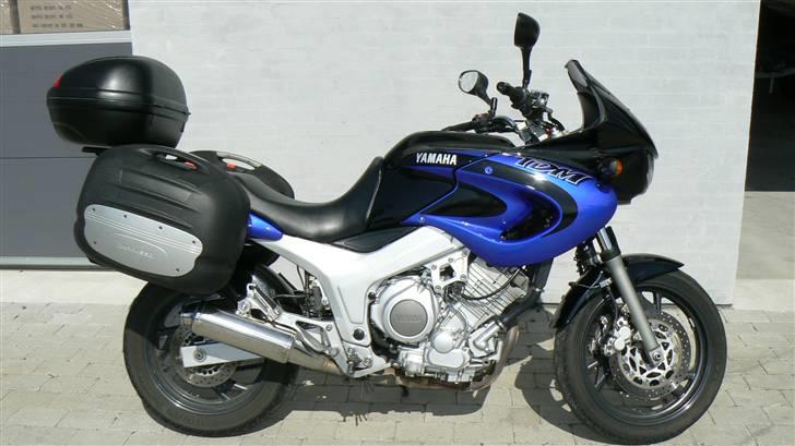 Yamaha TDM 850 SOLGT billede 13