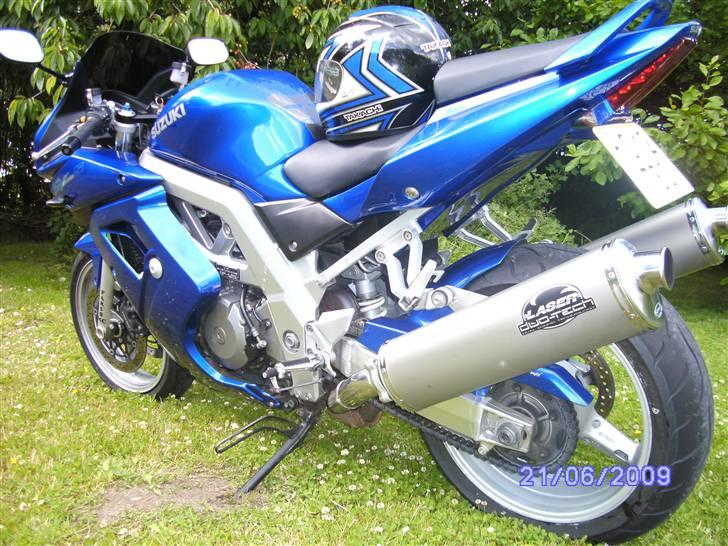 Suzuki SV1000S billede 12