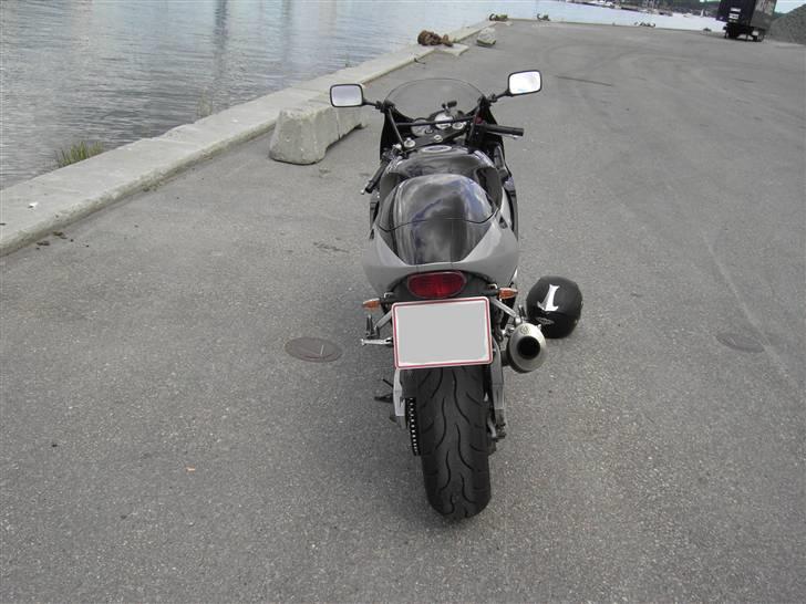 Suzuki GSXR 600 SRAD - Solgt billede 4
