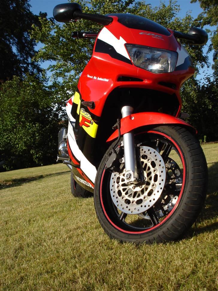 Honda CBR 600 F3 PC31 billede 4
