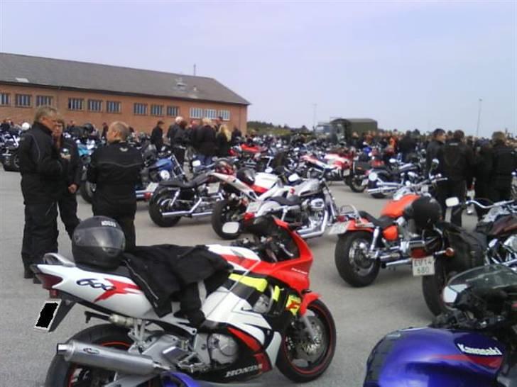 Honda CBR 600 F3 PC31 billede 7