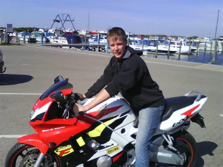 Honda CBR 600 F3 PC31 billede 8