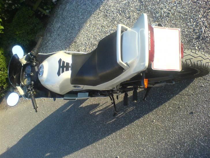 Honda vf 500 f2 totalskadet genopbygget solgt billede 6