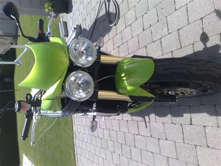 Triumph Speed Triple billede 2