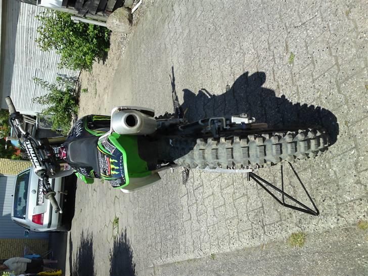 Kawasaki KX 450 F billede 5