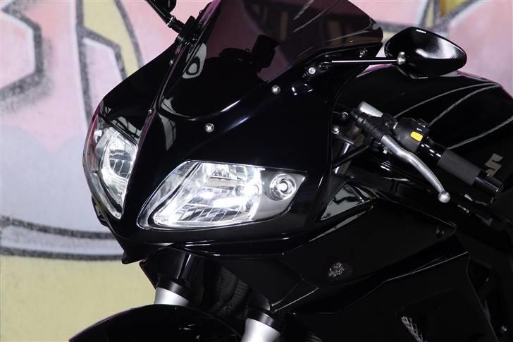 Suzuki SV650s - SOLGT billede 2