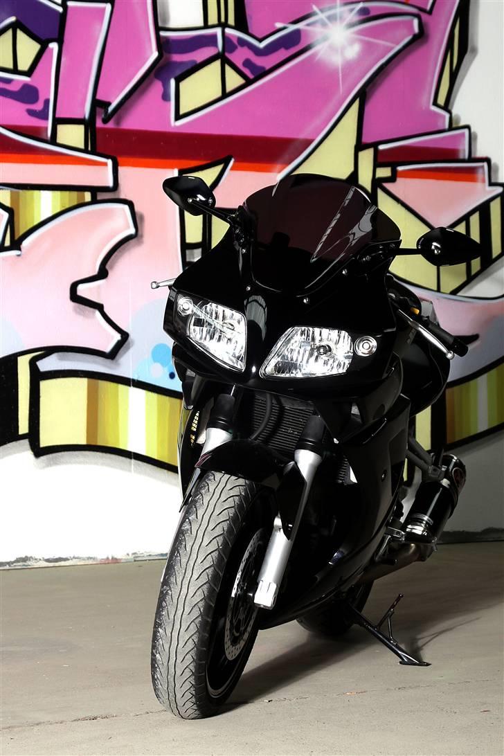 Suzuki SV650s - SOLGT billede 3